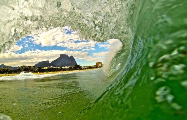 Vista mais linda do Rio