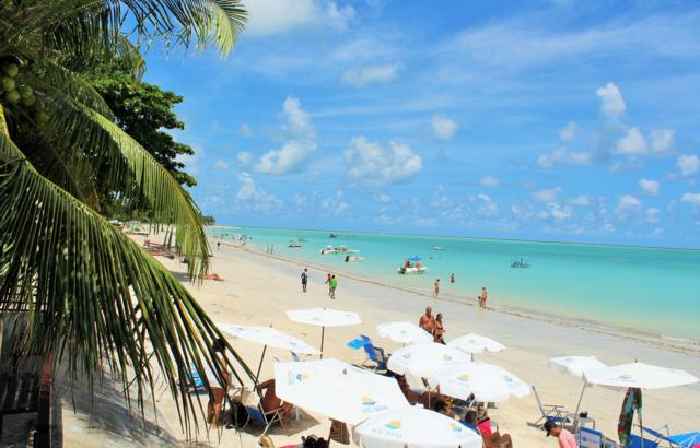 O Melhor Passeio Buggy !,Caribe Brasileiro !!