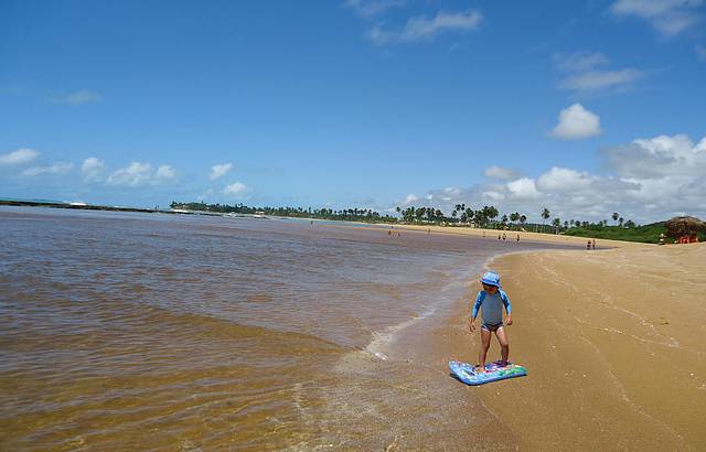 Um dia perfeito com as crianas!!