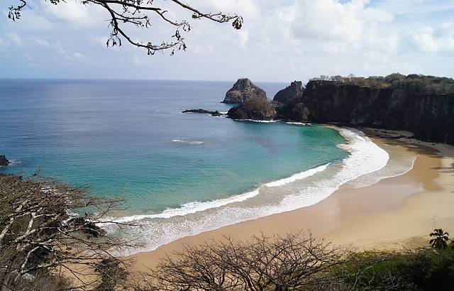 Praia do Sancho