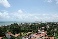 Vista Pelo Mirante da Igreja da S