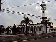 Mesquita Islmica de Lages, nica no sul do Brasil