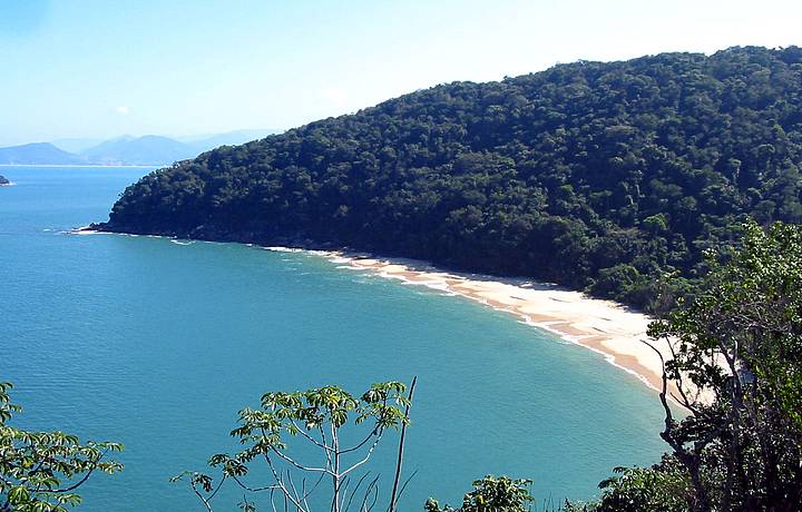 Tranquilidade longe do centro, em Galhetas