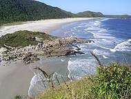 Passeio pelas praias da Ilha