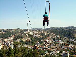 Telefrico & Cristo Redentor: Programa clssico descortina a cidade - 