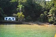 Praia do Amor, Ilha Grande