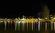 Lagoa a Noite