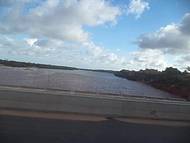 Ponte sobre o Rio Jaguaribe