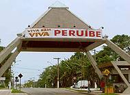 Entrada de Perube