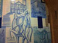 Mural de Azulejos