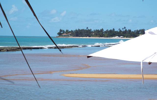 Praia linda !!!