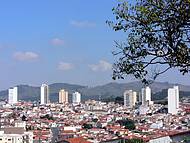 Vista Cidade de Atibaia