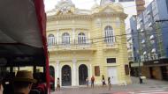 Teatro Carlos Gomes no Centro