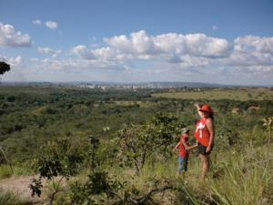 Parque Estadual Serra de Caldas