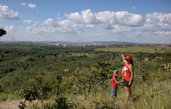 Vista Caldas Novas