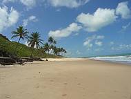 Praia de coqueirinhos