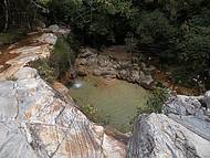 Cachoeira da Ricarda.