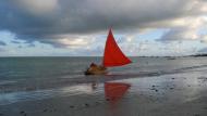 Um belssimo e inesquecvel final de tarde! :) Praia de Pajuara