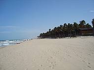 Uma das mais bonitas praias do Ceará