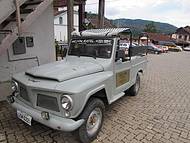 A Possante Rural Willys