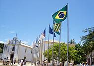 As bandeiras do Brasil