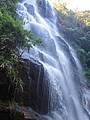 Cachoeira Vu de Noiva: Bela demais! So 40 metros de queda de gua.