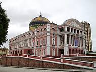 Teatro Amazonas