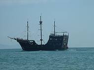 Barco Pirata
