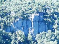 Vista da Pedra Redonda