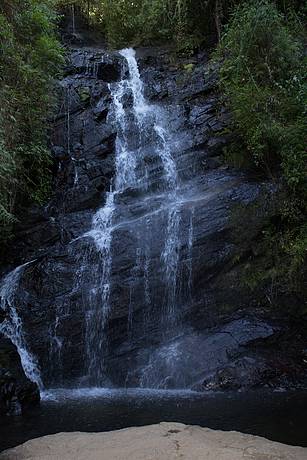 Linda cachoeira em Maromba