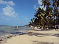 Praia dos Carneiros