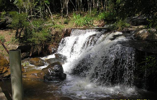 Ducha natural