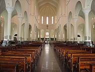 Interior da Catedral