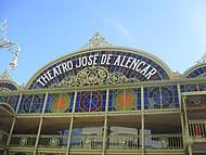 Teatro Jos  de Alencar