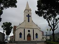 Linda Catedral no Centro da cidade.