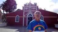 Santuario N S do Bom Socorro em Nova Trento