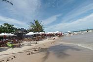 Praia dos coqueiros