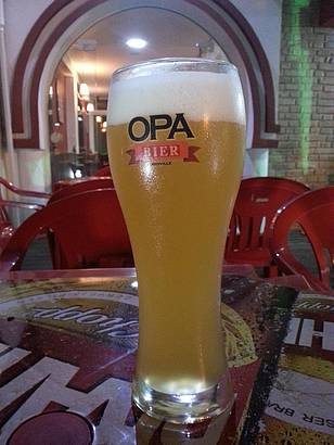 O Nome do Chopp j Diz Tudo... Opaaaa!!!