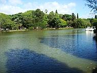 Lago do Parque Redeno