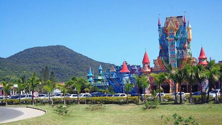 Free Fall do Beto Carrero World é vendida e fica no Brasil