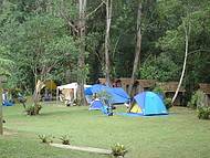 rea do Camping