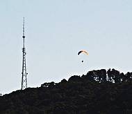 Vo de Paraglider em Mairipor!