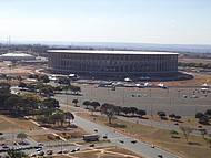 Estadio Mane Garrincha