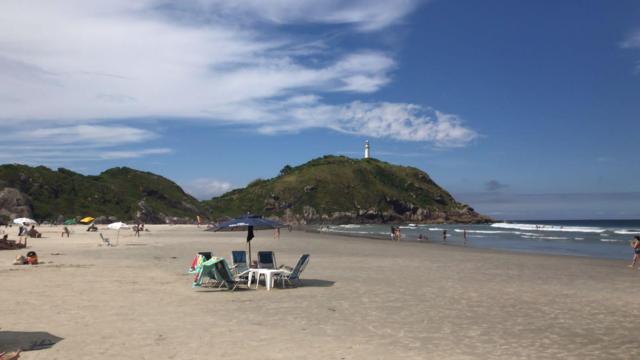 Praia de Fora (farol)