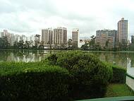 Vista parcial da cidade