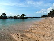 Praia dos Carneiros - Em frente ao Bora Bora