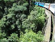 Descendo de Curitiba a Paranagu, 5h incrveis