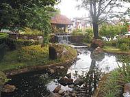 Passeando pelo centro de Gramado