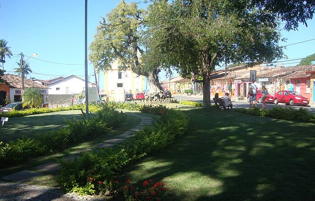 Centro - Largo da Ajuda