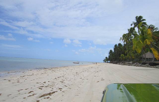 Praia da Bruna